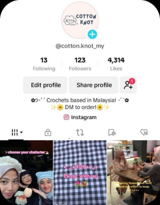 Content Creator